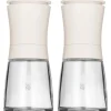 Würzen & Verfeinern | WMF Trend Gewürzmühle-Set, 2-teilig, Weiß