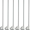 Bar- & Weinzubehör | Essbestecke | WMF Trinkhalm/Cocktaillöffel-Set, 6-teilig