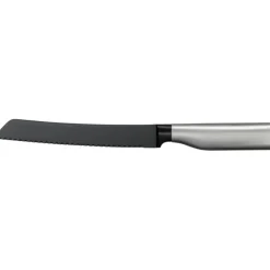 Küchenmesser | WMF Ultimate Black Brotmesser, 19 cm