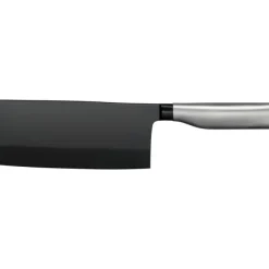 Küchenmesser | WMF Ultimate Black Chinesisches Kochmesser, 18,5 cm