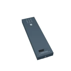 Küchenmesser | WMF Ultimate Black Chinesisches Kochmesser, 18,5 cm