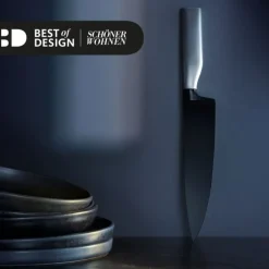 Küchenmesser | WMF Ultimate Black Kochmesser, 20 cm