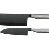 Küchenmesser | WMF Ultimate Black Messer-Set, 2-teilig