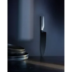 Küchenmesser | WMF Ultimate Black Messer-Set, 3-teilig