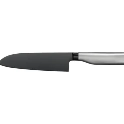 Küchenmesser | WMF Ultimate Black Santokumesser, 18,5 cm