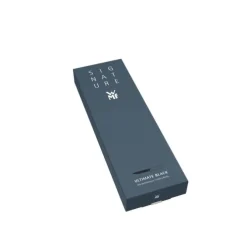Küchenmesser | WMF Ultimate Black Zubereitungsmesser, 12 cm