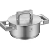 Töpfe | WMF Ultimate Cool+ Bratentopf mit Deckel, 16 cm