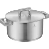 Töpfe | WMF Ultimate Cool+ Kochtopf mit Deckel, 24 cm