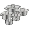 Töpfe | WMF Ultimate Cool+ Topf-Vorteils-Set*, 5-teilig