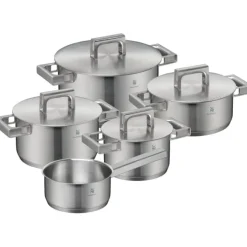 Töpfe | WMF Ultimate Cool+ Topf-Vorteils-Set*, 5-teilig