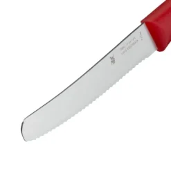 Küchenmesser | WMF Vespermesser, 11 cm, Rot