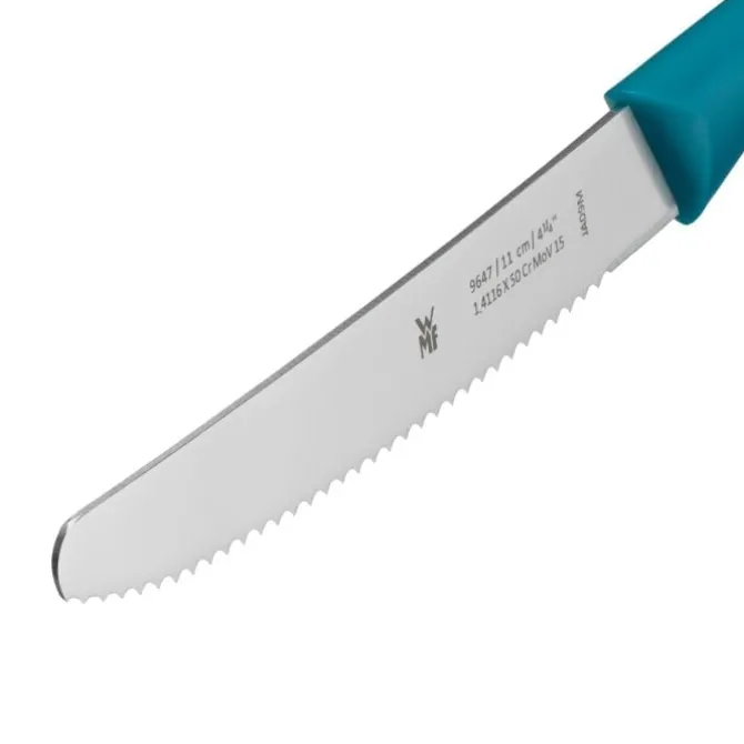 Küchenmesser | WMF Vespermesser-Set, 2-teilig, Blau
