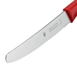 Küchenmesser | WMF Vespermesser-Set, 2-teilig, Rot