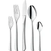 Essbestecke | Besteck-sets | WMF Virginia Besteck-Set, 66-teilig, Cromargan protect®