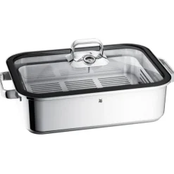 Spezialkochgeschirr | WMF Vitalis Aroma-Dampfgarer 6,5 l