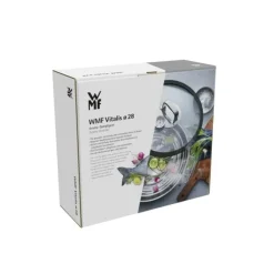 Spezialkochgeschirr | WMF Vitalis Aroma-Dampfgarer Ø 28 cm