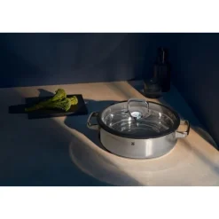 Spezialkochgeschirr | WMF Vitalis Aroma-Dampfgarer Ø 28 cm