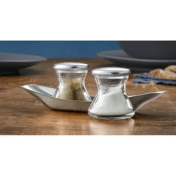 Zubehör & Ersatzteile | Würzen & Verfeinern | WMF Wagenfeld Ersatz-Glas für Salz- und Pfefferstreuer
