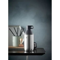 Tee- & Kaffeegenuss | WMF Waterkant Trinkflasche Cromargan®, 0,5 l, Drehverschluss