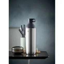 Tee- & Kaffeegenuss | WMF Waterkant Trinkflasche Cromargan®, 0,75 l, Drehverschluss
