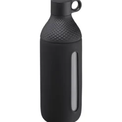 Tee- & Kaffeegenuss | WMF Waterkant Trinkflasche Glas, 0,5 l, Drehverschluss