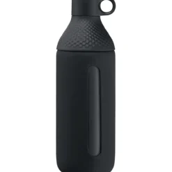Tee- & Kaffeegenuss | WMF Waterkant Trinkflasche Glas, 0,5 l, Drehverschluss