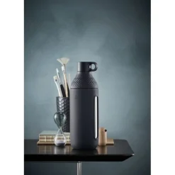 Tee- & Kaffeegenuss | WMF Waterkant Trinkflasche Glas, 0,5 l, Drehverschluss