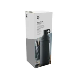 Tee- & Kaffeegenuss | WMF Waterkant Trinkflasche Glas, 0,5 l, Drehverschluss
