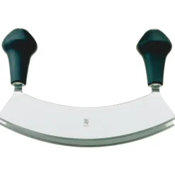 Küchenmesser | WMF Wiegemesser, zweischneidig, 17,5 cm