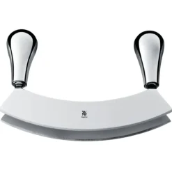 Küchenmesser | WMF Wiegemesser, zweischneidig, 18 cm