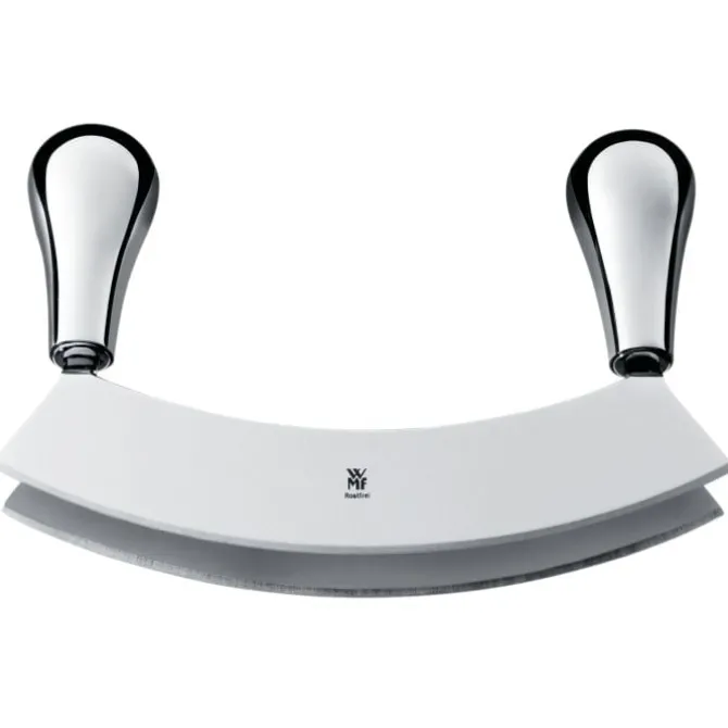 Küchenmesser | WMF Wiegemesser, zweischneidig, 18 cm