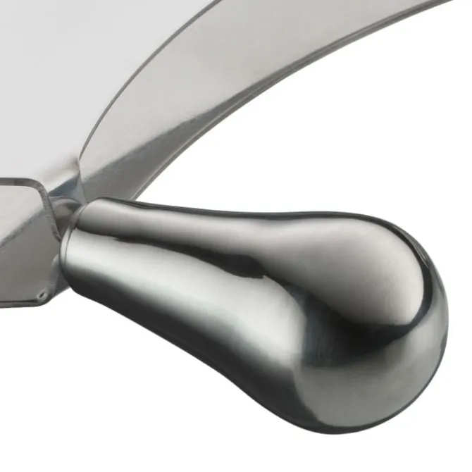 Küchenmesser | WMF Wiegemesser, zweischneidig, 18 cm