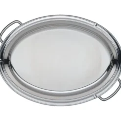 Zubehör & Ersatzteile | WMF Fusiontec Edelstahl-Deckel für Multi-Bräter, 38 cm