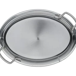 Zubehör & Ersatzteile | WMF Fusiontec Edelstahl-Deckel für Multi-Bräter, 38 cm