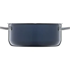 Töpfe | WMF Fusiontec Essential Bratentopf mit Deckel, 20 cm, Blueberry