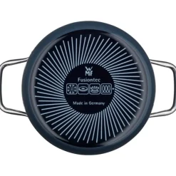 Töpfe | WMF Fusiontec Essential Kochtopf mit Deckel, 20 cm Blueberry