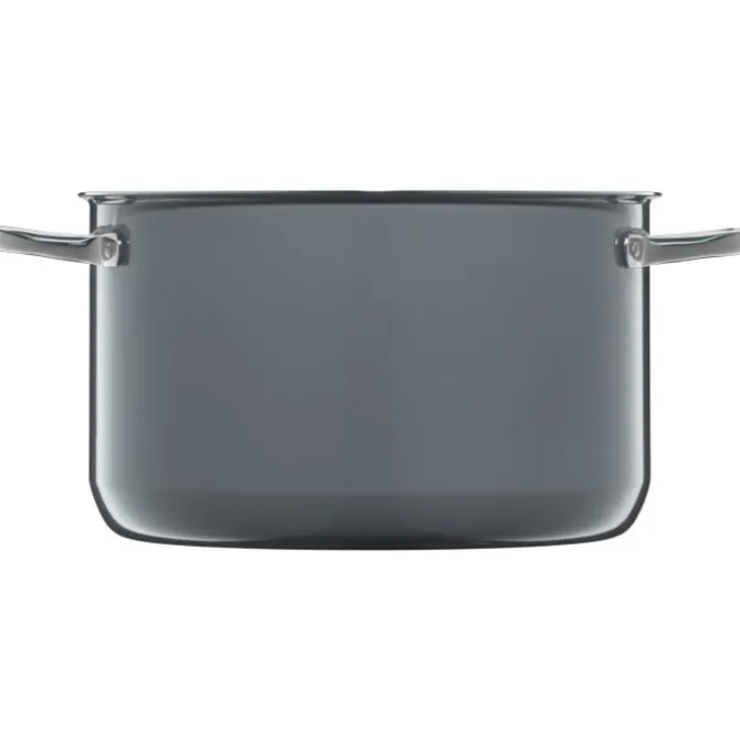Töpfe | WMF Fusiontec Essential Kochtopf mit Deckel, 24 cm Calm Grey
