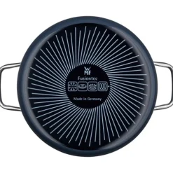 Töpfe | WMF Fusiontec Essential Kochtopf mit Deckel 24 cm Blueberry