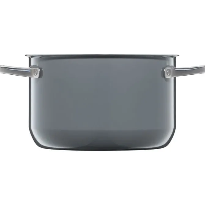 Töpfe | WMF Fusiontec Essential Kochtopf mit Deckel, 20 cm, Calm Grey