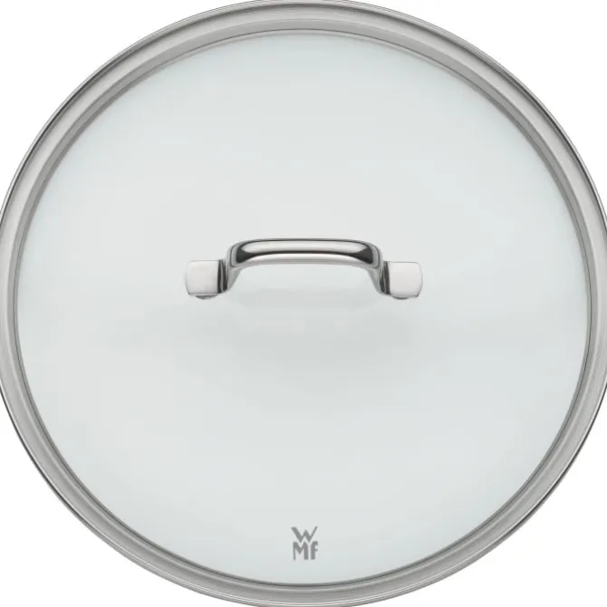Töpfe | WMF Fusiontec Essential Kochtopf mit Deckel, 24 cm Calm Grey