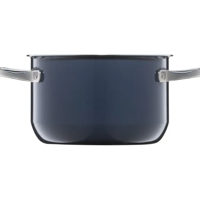 Töpfe | WMF Fusiontec Essential Kochtopf mit Deckel, 16 cm Blueberry