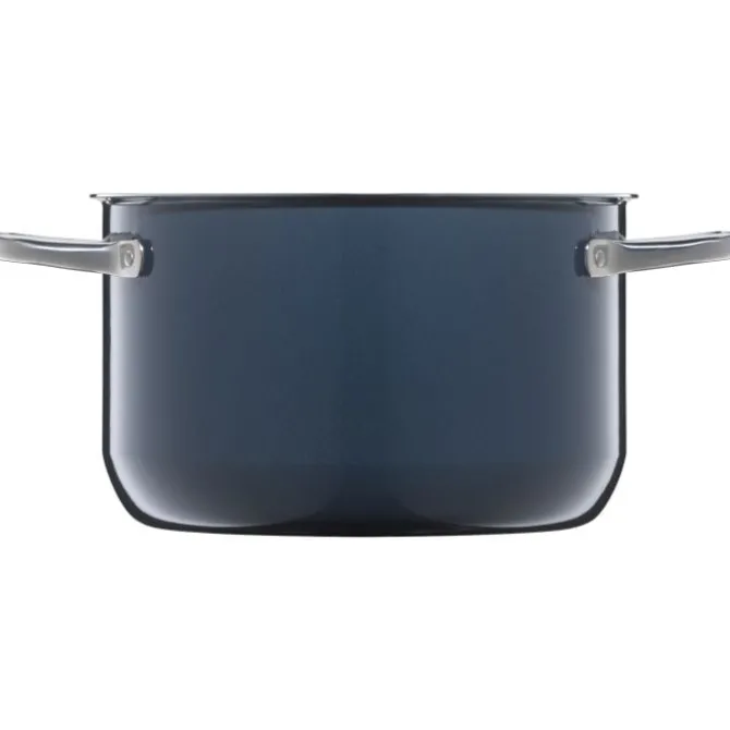 Töpfe | WMF Fusiontec Essential Kochtopf mit Deckel, 20 cm Blueberry