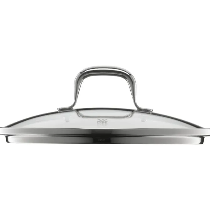 Töpfe | WMF Fusiontec Essential Kochtopf mit Deckel, 20 cm, Calm Grey