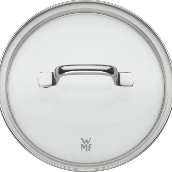 Töpfe | WMF Fusiontec Essential Kochtopf mit Deckel, 16 cm Blueberry