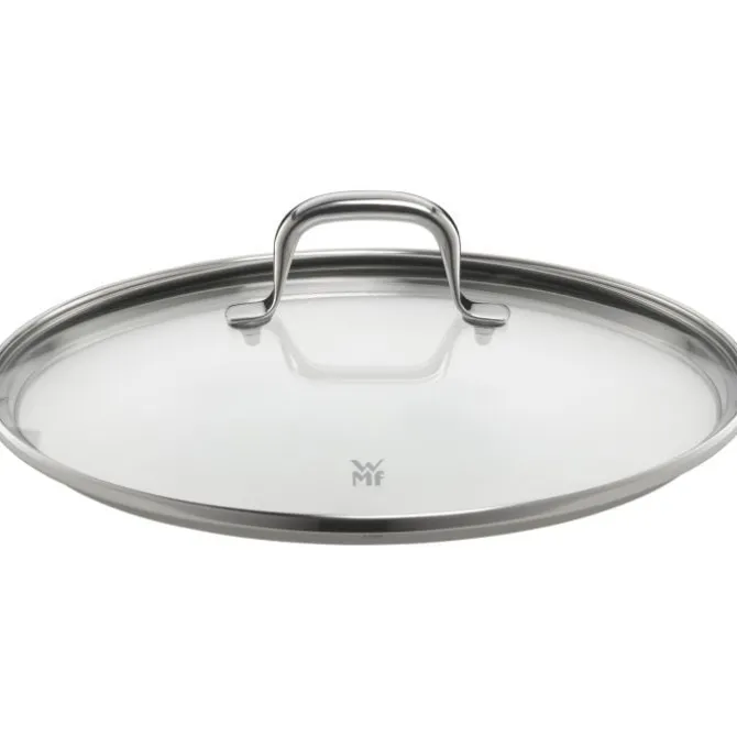 Töpfe | WMF Fusiontec Essential Kochtopf mit Deckel, 24 cm Calm Grey