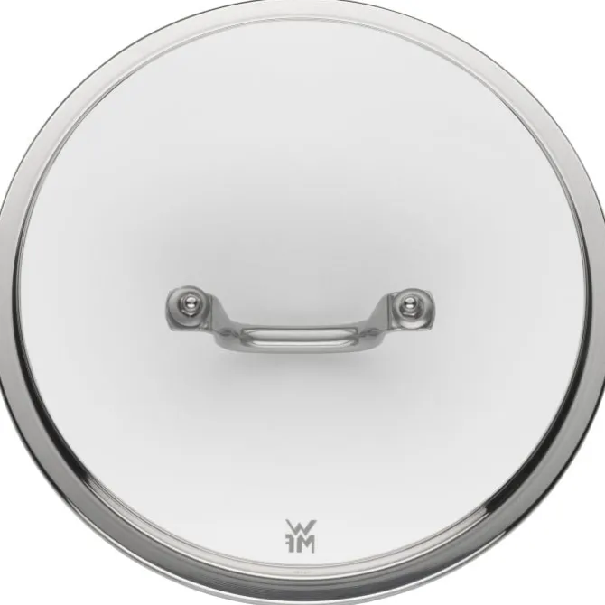 Töpfe | WMF Fusiontec Essential Kochtopf mit Deckel, 20 cm, Calm Grey