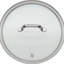 Töpfe | WMF Fusiontec Essential Kochtopf mit Deckel, 20 cm Blueberry