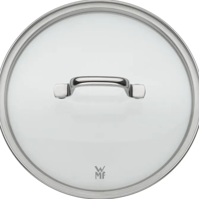 Töpfe | WMF Fusiontec Essential Kochtopf mit Deckel, 20 cm Blueberry