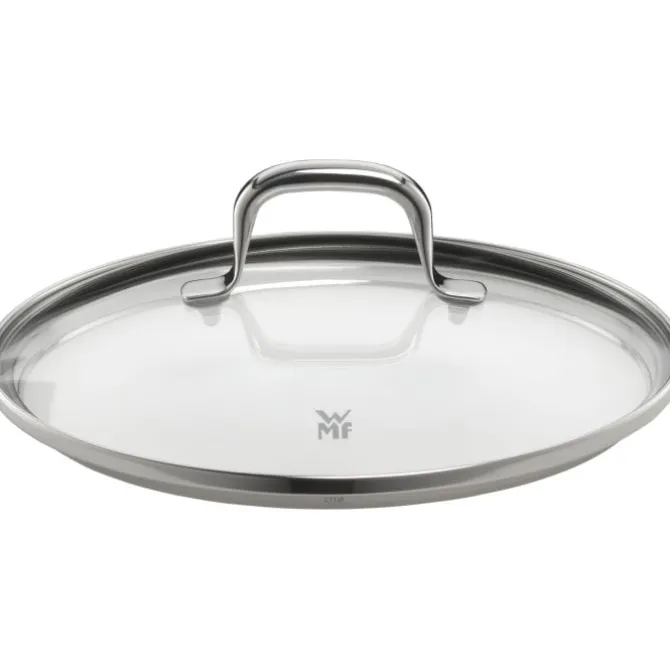 Töpfe | WMF Fusiontec Essential Kochtopf mit Deckel, 20 cm Blueberry