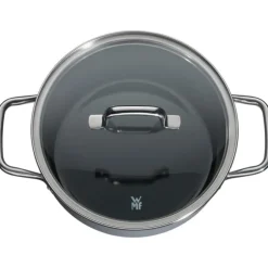 Töpfe | WMF Fusiontec Essential Topf-Set, 3-teilig, Calm Grey